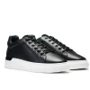 Discount Mallet Grftr Black Leather