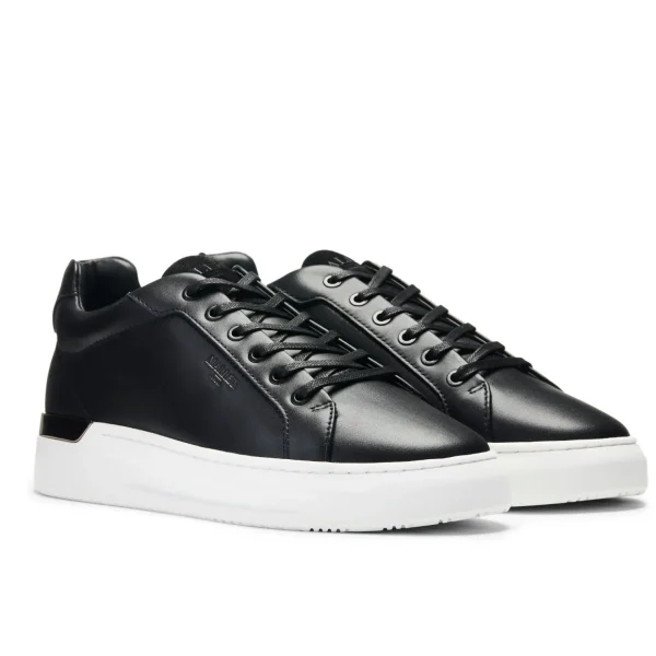 Discount Mallet Grftr Black Leather