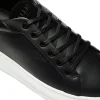 Discount Mallet Grftr Black Leather