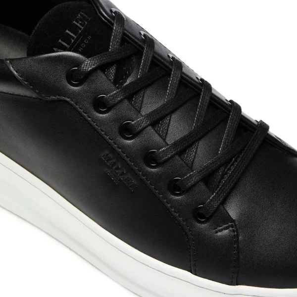 Discount Mallet Grftr Black Leather