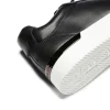 Discount Mallet Grftr Black Leather