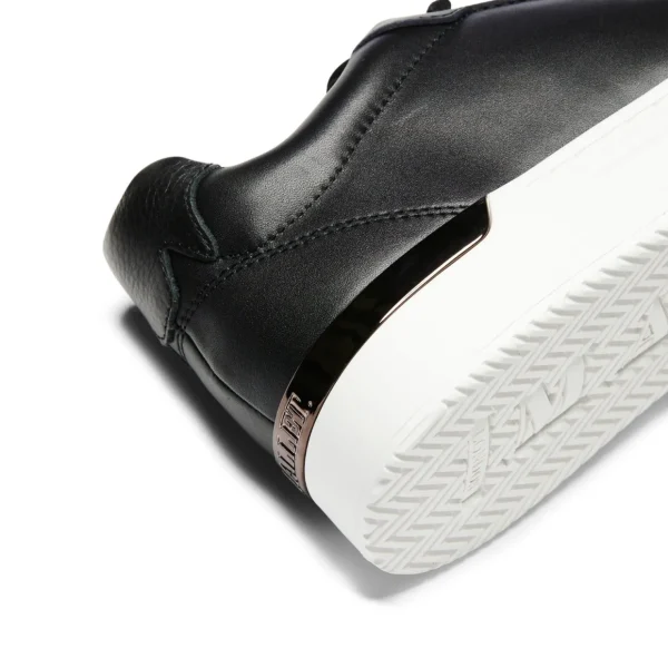 Discount Mallet Grftr Black Leather