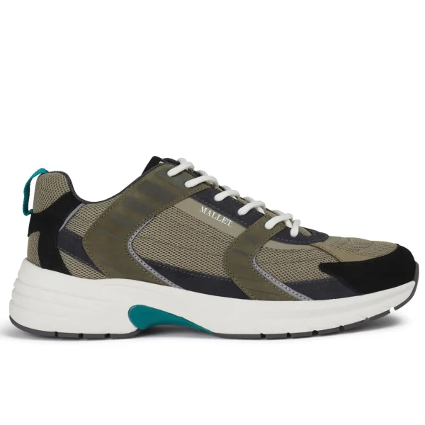Flash Sale Mallet Holloway Black Khaki