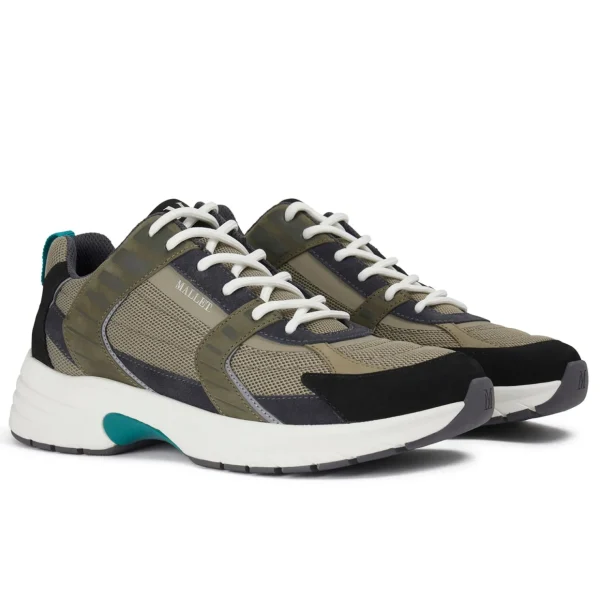 Flash Sale Mallet Holloway Black Khaki