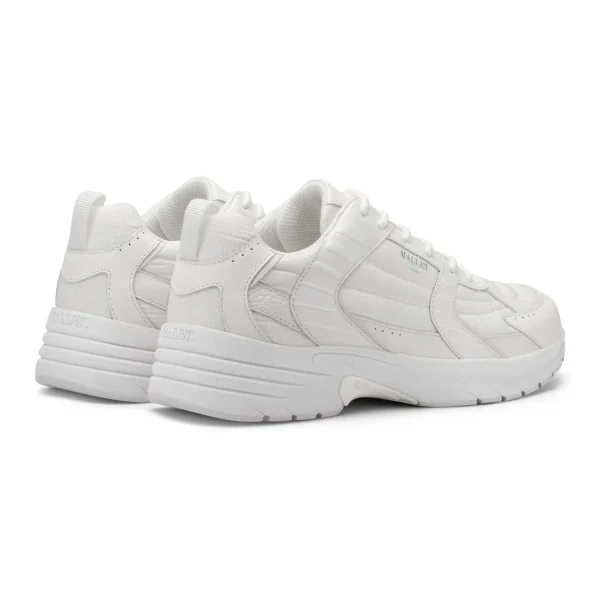 Cheap Mallet Holloway Triple White