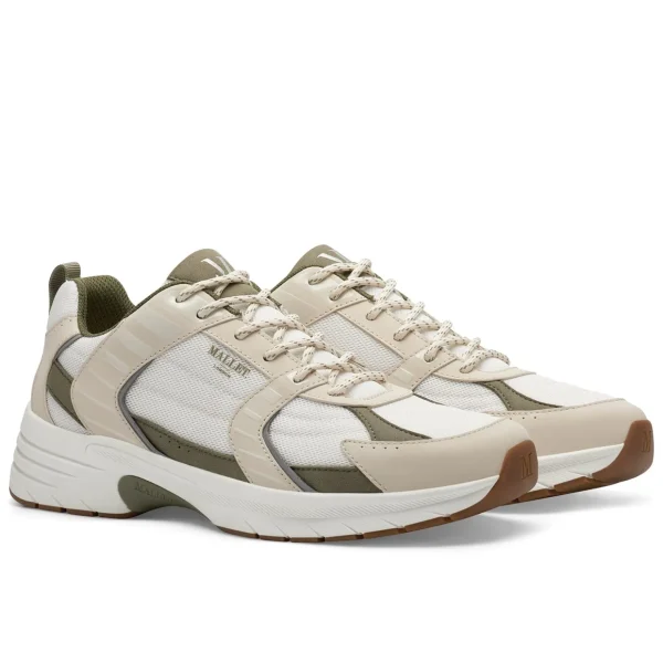 Cheap Mallet Holloway Off-White Tan Off White Tan