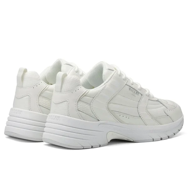 Best Sale Mallet Holloway Triple Womens White