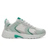 Best Mallet Holloway Womens Off-White Mint