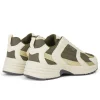 Outlet Mallet Holloway Womens Khaki Cream