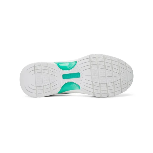 Best Mallet Holloway Womens Off-White Mint