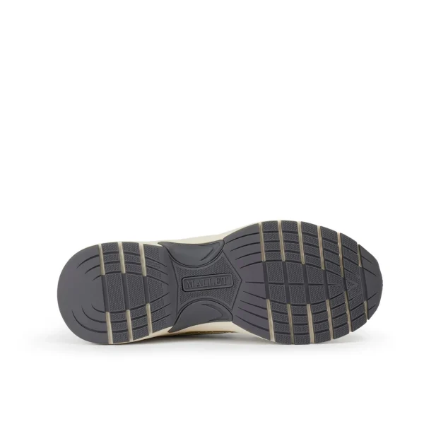Outlet Mallet Holloway Womens Khaki Cream