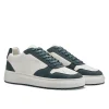 Clearance Mallet Hoxton 2.0 Off-White Teal