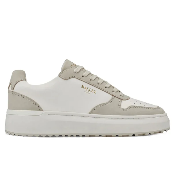 Flash Sale Mallet Hoxton 2.0 Off-White Taupe Womens Off White Taupe