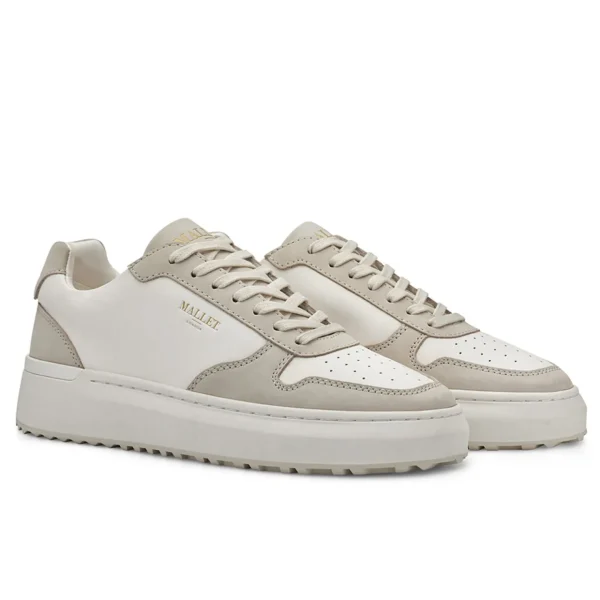 Flash Sale Mallet Hoxton 2.0 Off-White Taupe Womens Off White Taupe