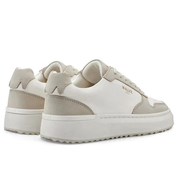 Flash Sale Mallet Hoxton 2.0 Off-White Taupe Womens Off White Taupe