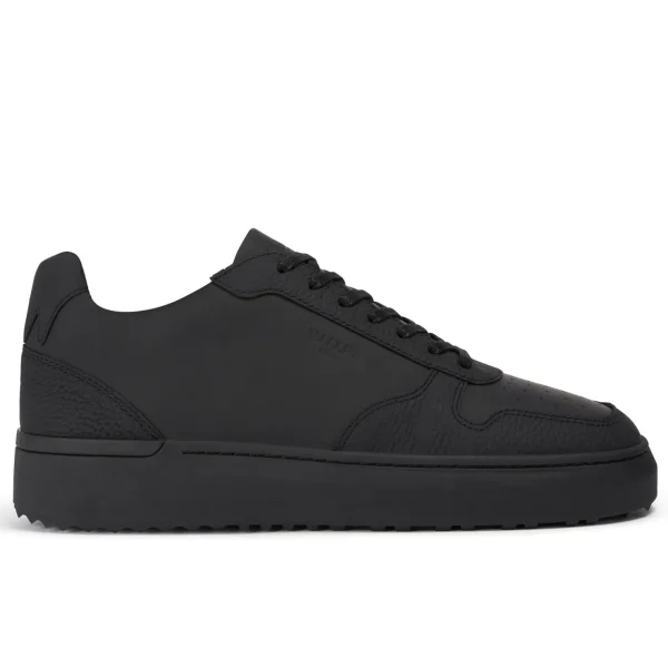 Fashion Mallet Hoxton 2.0 Tumbled Triple Black
