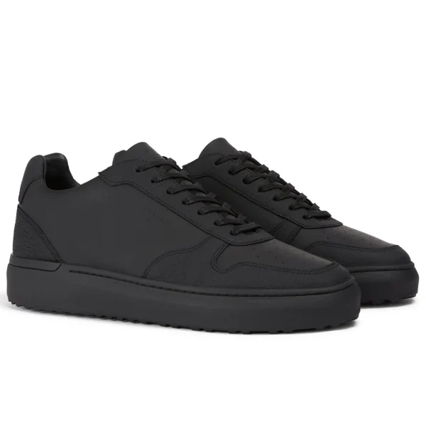 Fashion Mallet Hoxton 2.0 Tumbled Triple Black