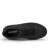 Fashion Mallet Hoxton 2.0 Tumbled Triple Black
