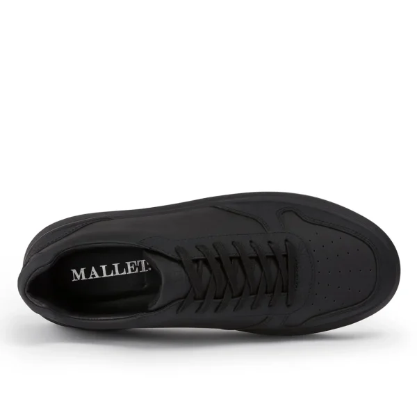 Fashion Mallet Hoxton 2.0 Tumbled Triple Black