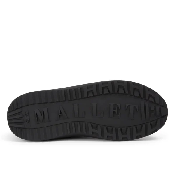 Fashion Mallet Hoxton 2.0 Tumbled Triple Black