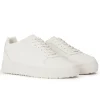 Shop Mallet Hoxton 2.0 Tumbled Triple White