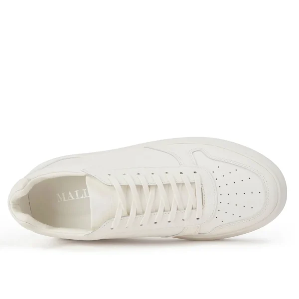 Shop Mallet Hoxton 2.0 Tumbled Triple White