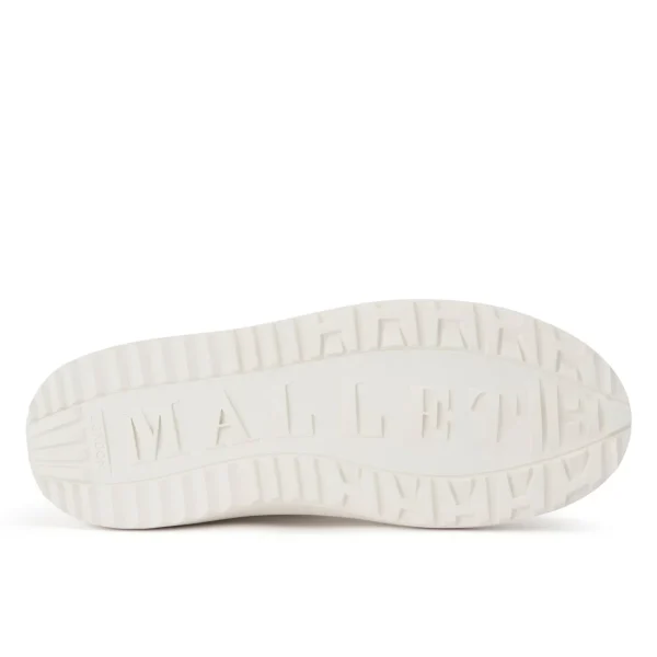 Shop Mallet Hoxton 2.0 Tumbled Triple White