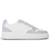 Hot Mallet Hoxton 2.0 White Parma Croc Womens