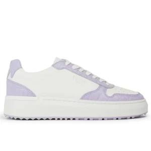 Hot Mallet Hoxton 2.0 White Parma Croc Womens