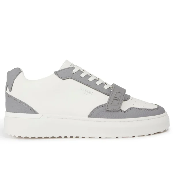 New Mallet Hoxton Wing 2.0 Tumbled Grey