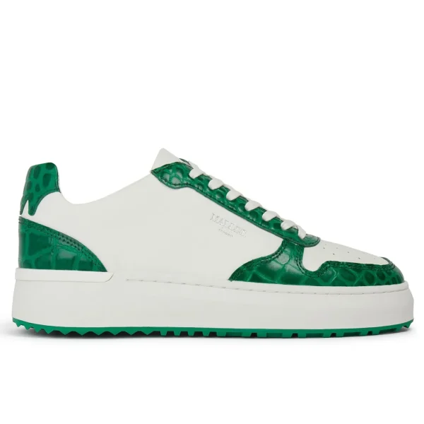 mallet_hoxton_womens_0-1.webp Flash Sale Mallet Hoxton Womens 2.0 White Green Croc