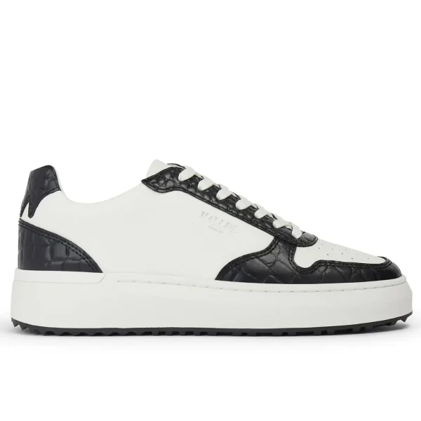mallet_hoxton_womens_0.webp Best Mallet Hoxton Womens 2.0 White Black Croc