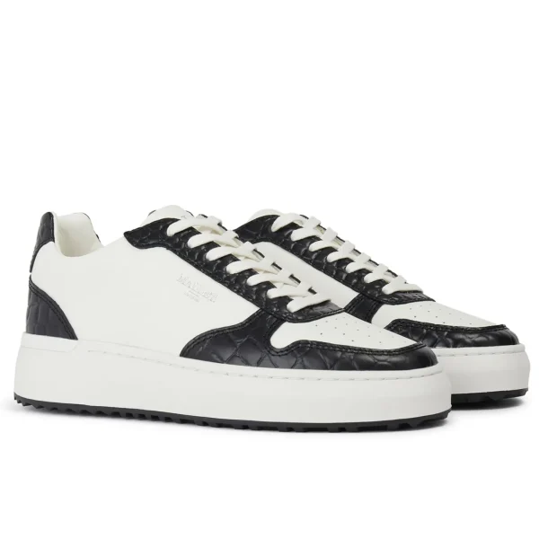 mallet_hoxton_womens_1.webp Best Mallet Hoxton Womens 2.0 White Black Croc