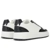 mallet_hoxton_womens_2.webp Best Mallet Hoxton Womens 2.0 White Black Croc