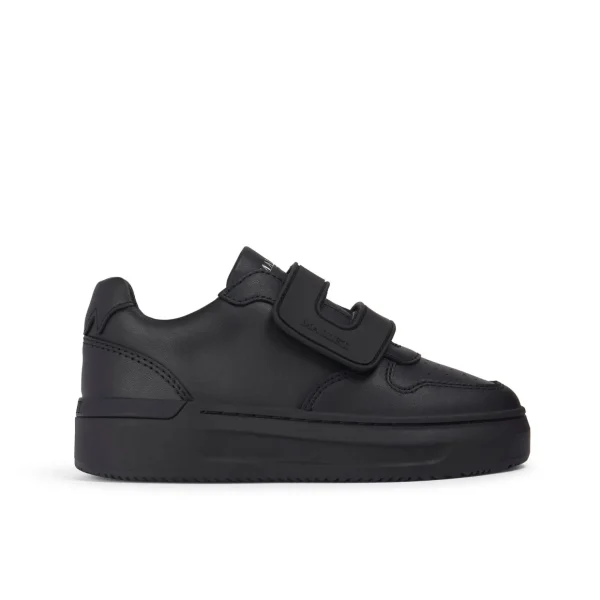 Shop Mallet Kids Hoxton Strap Triple Black