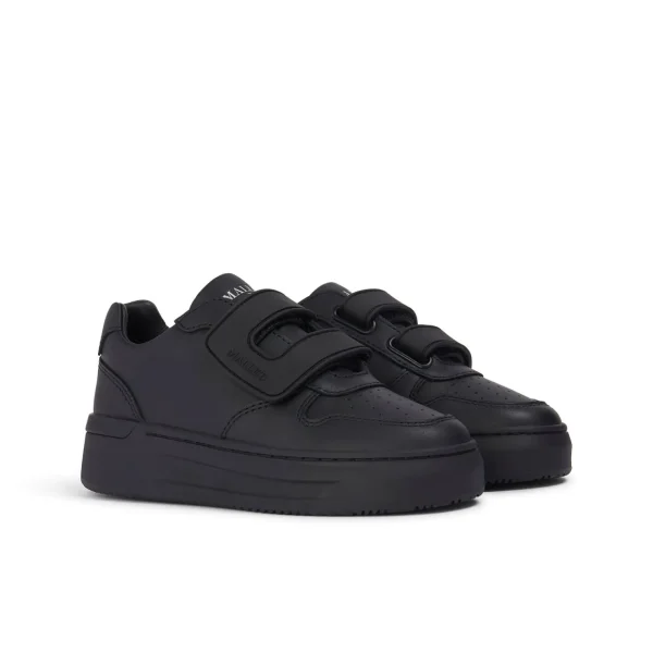 Shop Mallet Kids Hoxton Strap Triple Black