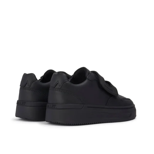 Shop Mallet Kids Hoxton Strap Triple Black