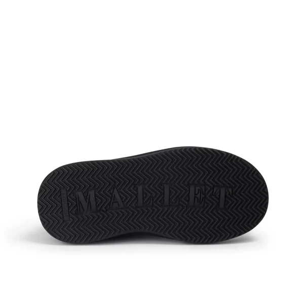 Shop Mallet Kids Hoxton Strap Triple Black