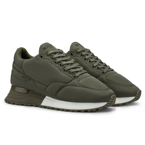 Shop Mallet Knox Khaki Quilt