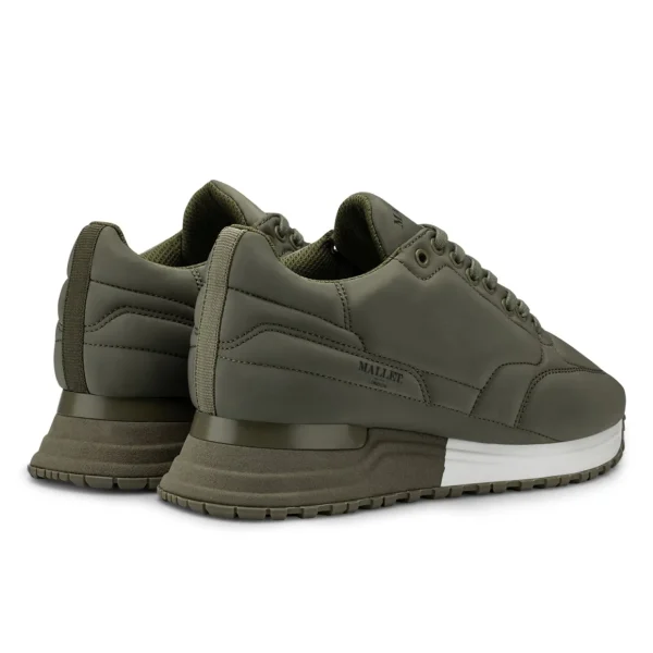 Shop Mallet Knox Khaki Quilt