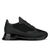 Store Mallet Knox Gas Saffiano Triple Black