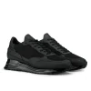 Store Mallet Knox Gas Saffiano Triple Black
