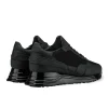Store Mallet Knox Gas Saffiano Triple Black