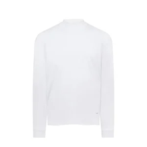 mallet_long_sleeve_interl_0.webp New Mallet Long Sleeve Interlock Tee White Organic