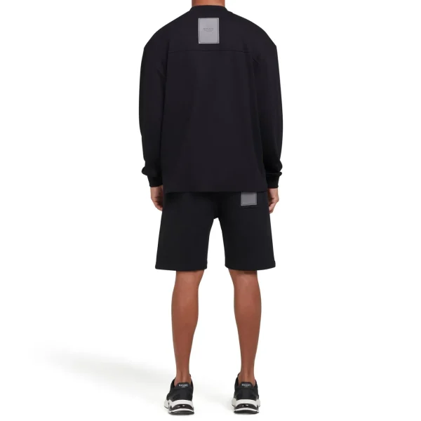 mallet_long_sleeve_interl_5-1.webp Discount Mallet Long Sleeve Interlock Tee Black Organic