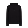 Discount Mallet Loopback Hoodie Black Organic