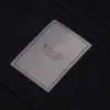 Discount Mallet Loopback Hoodie Black Organic