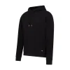 Discount Mallet Loopback Hoodie Black Organic