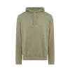mallet_loopback_hoodie_ol_0.webp Outlet Mallet Loopback Hoodie Olive Organic