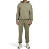 mallet_loopback_hoodie_ol_4.webp Outlet Mallet Loopback Hoodie Olive Organic
